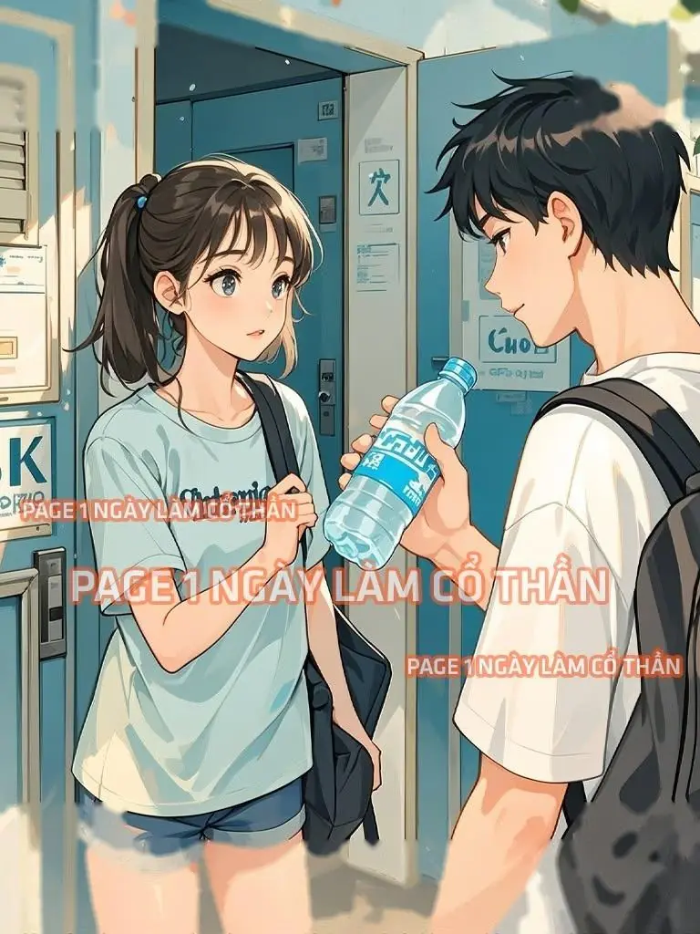 Bìa CÔ GÁI TRONG NHÀ VỆ SINH