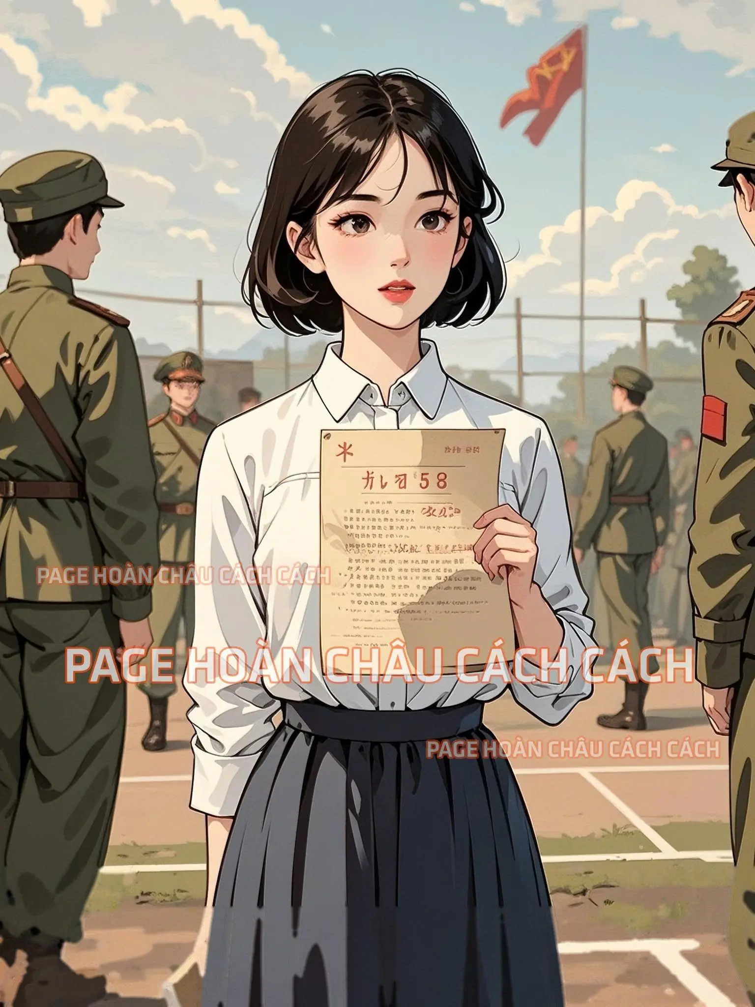 Bìa MỆNH PHƯỢNG HOÀNG