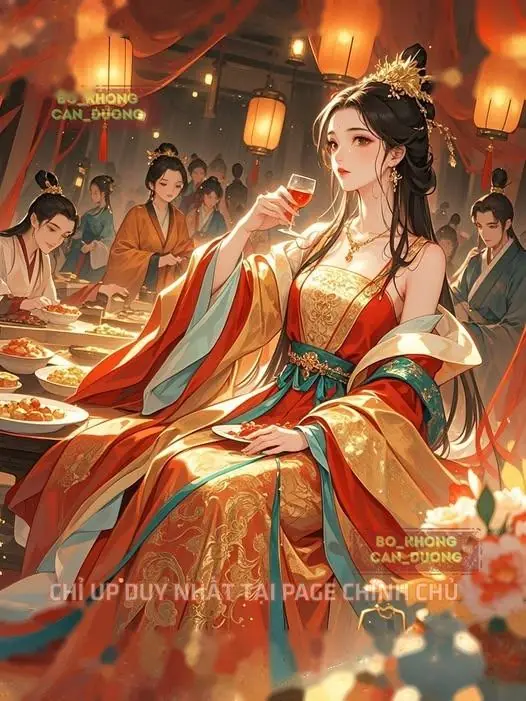 Bìa Chính Thất Phong Lưu