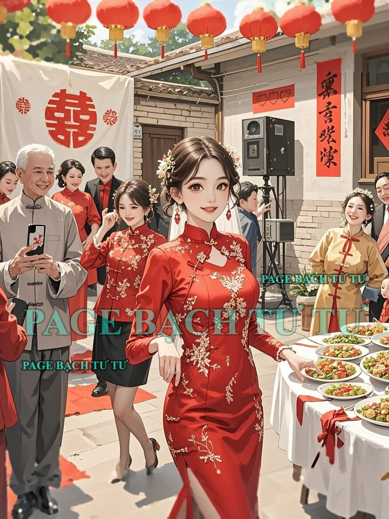 Bìa Hủy Cưới Để Cứu Mình