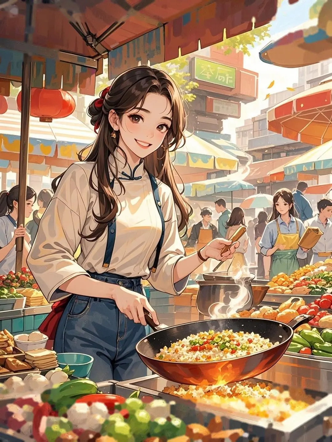 Bìa CƠM RANG TRỨNG VÀ MƯỜI BẢY NĂM THẤT LẠC