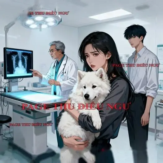 Bìa Ánh Nhìn Qua Mắt Mèo