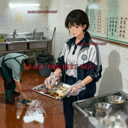 Bìa Cô Gái Vượt Lên Định Mệnh