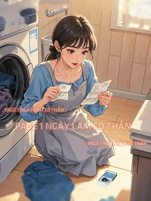 Bìa Tờ Hóa Đơn Trong Túi Quần