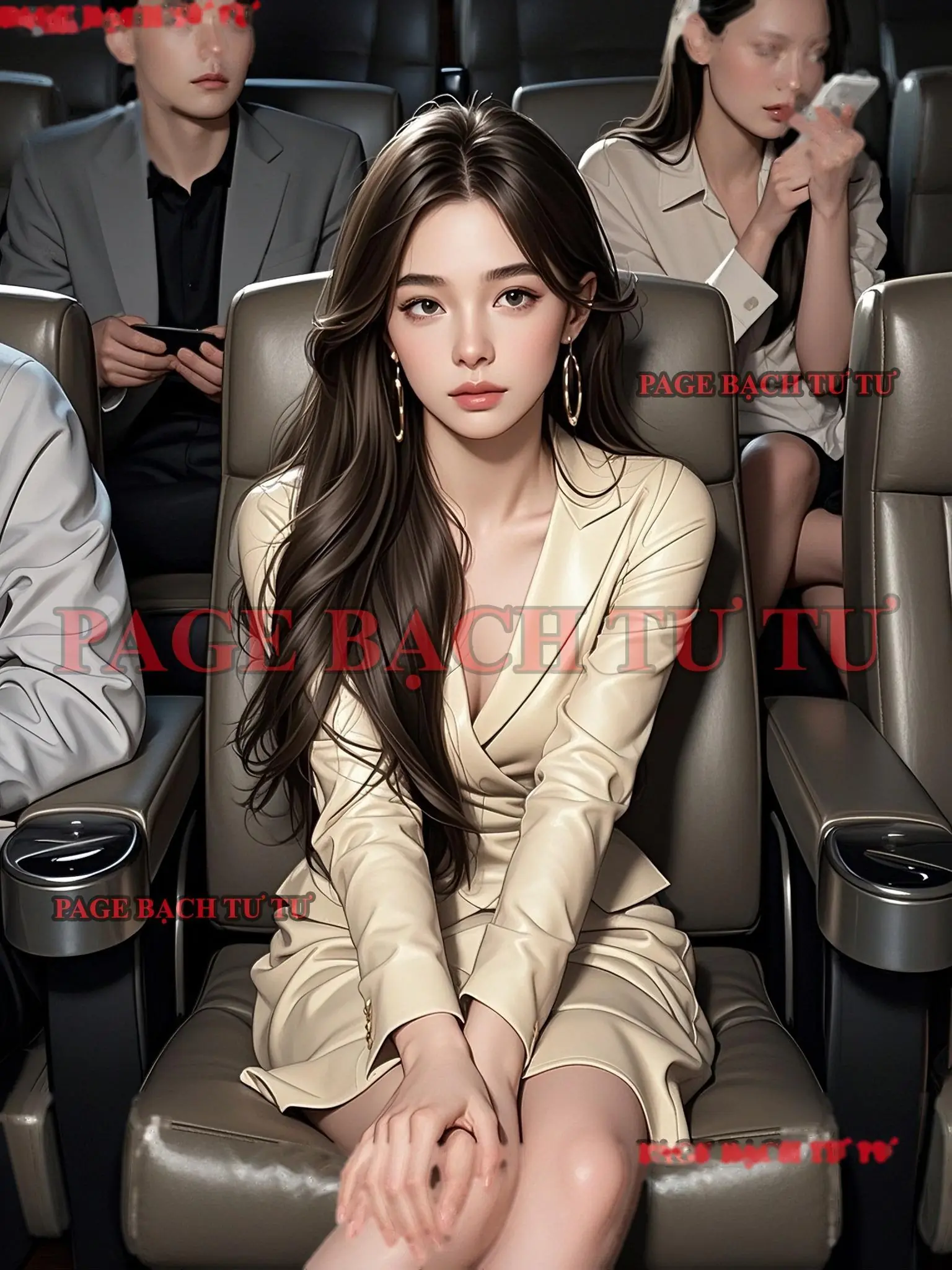 Bìa Bạn Trai Cũ Và Cô Ả Cố Vấn Tình Yêu