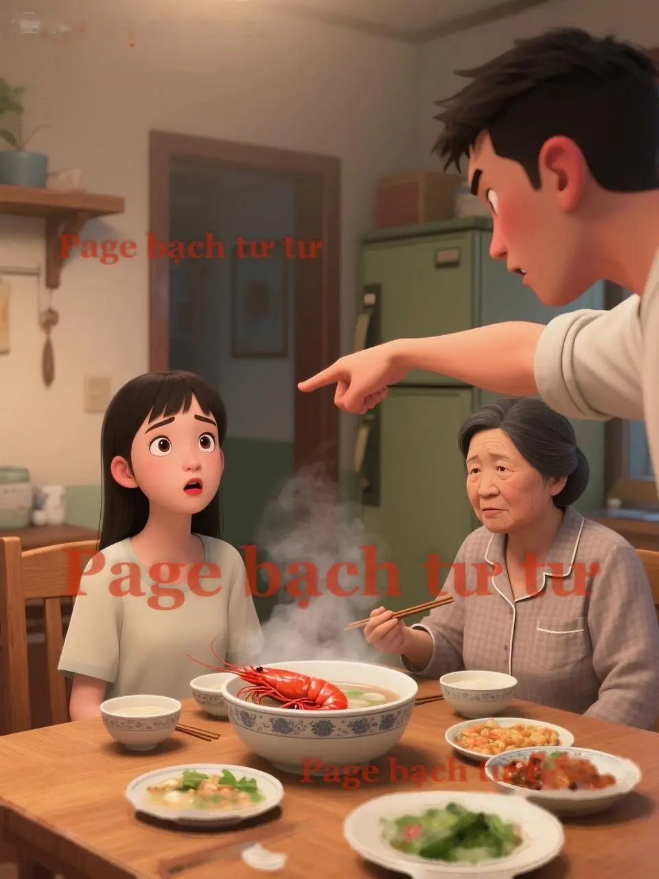 Bìa Chia Đôi Dưỡng Lão