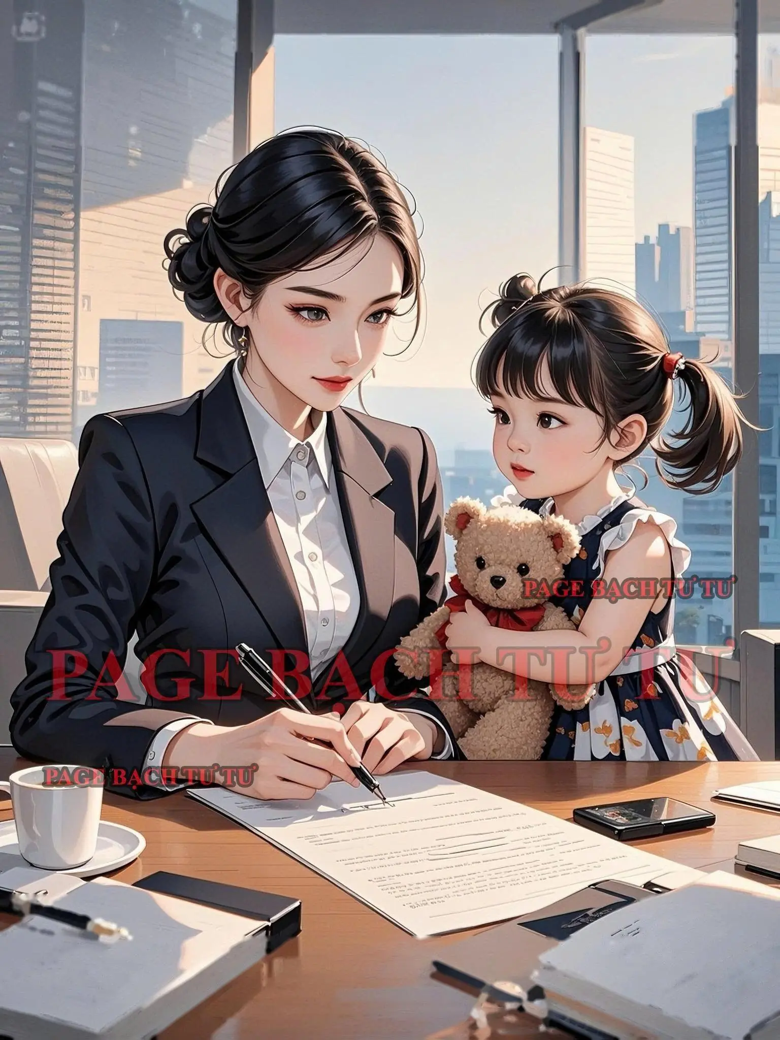Bìa MỘT LẦN NỮA LÀM MẸ