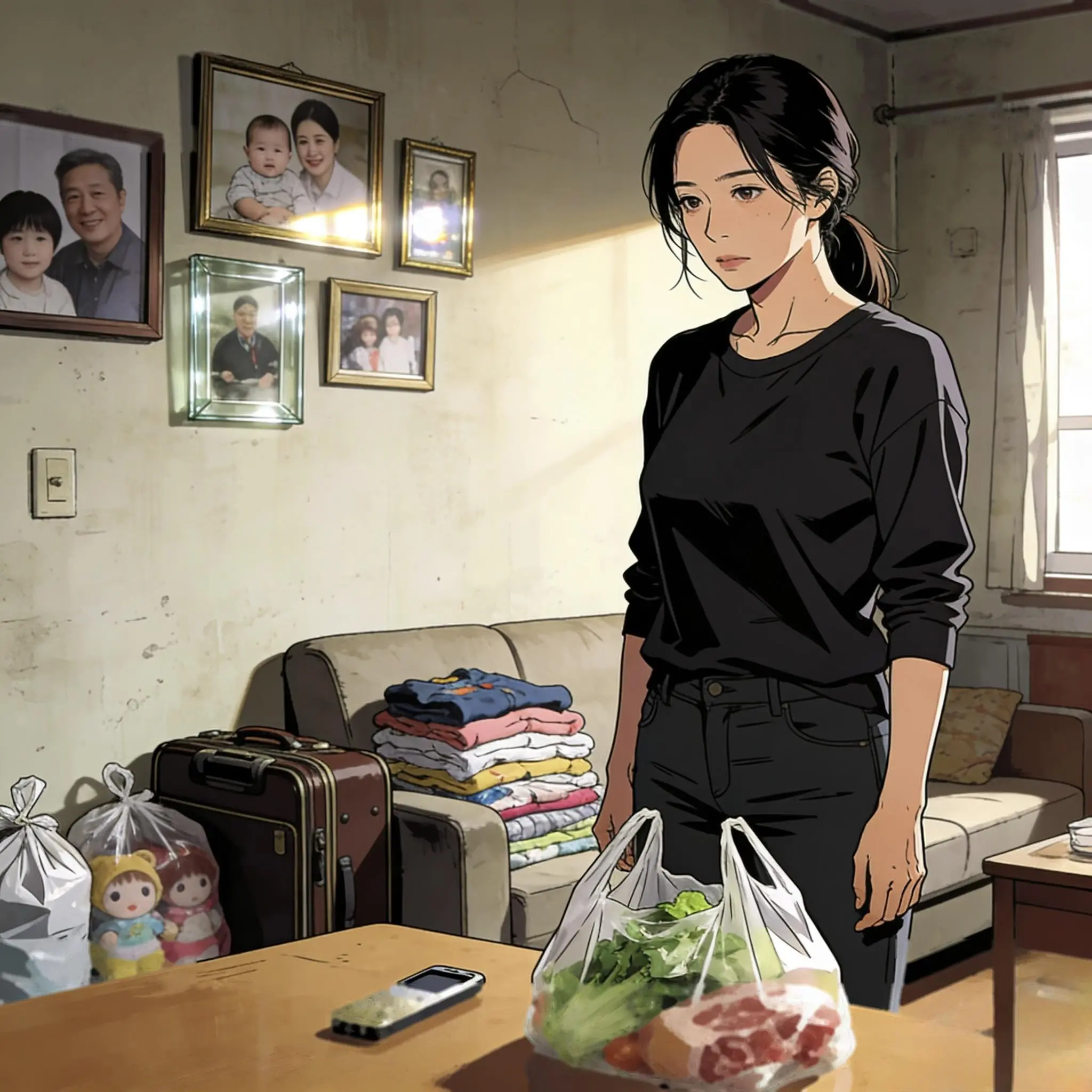 Bìa Chế Độ Hẹn Trước