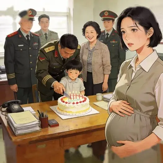 Bìa Mang Thai 4 Tháng, Phát Hiện Chồng Có Gia Đình Khác