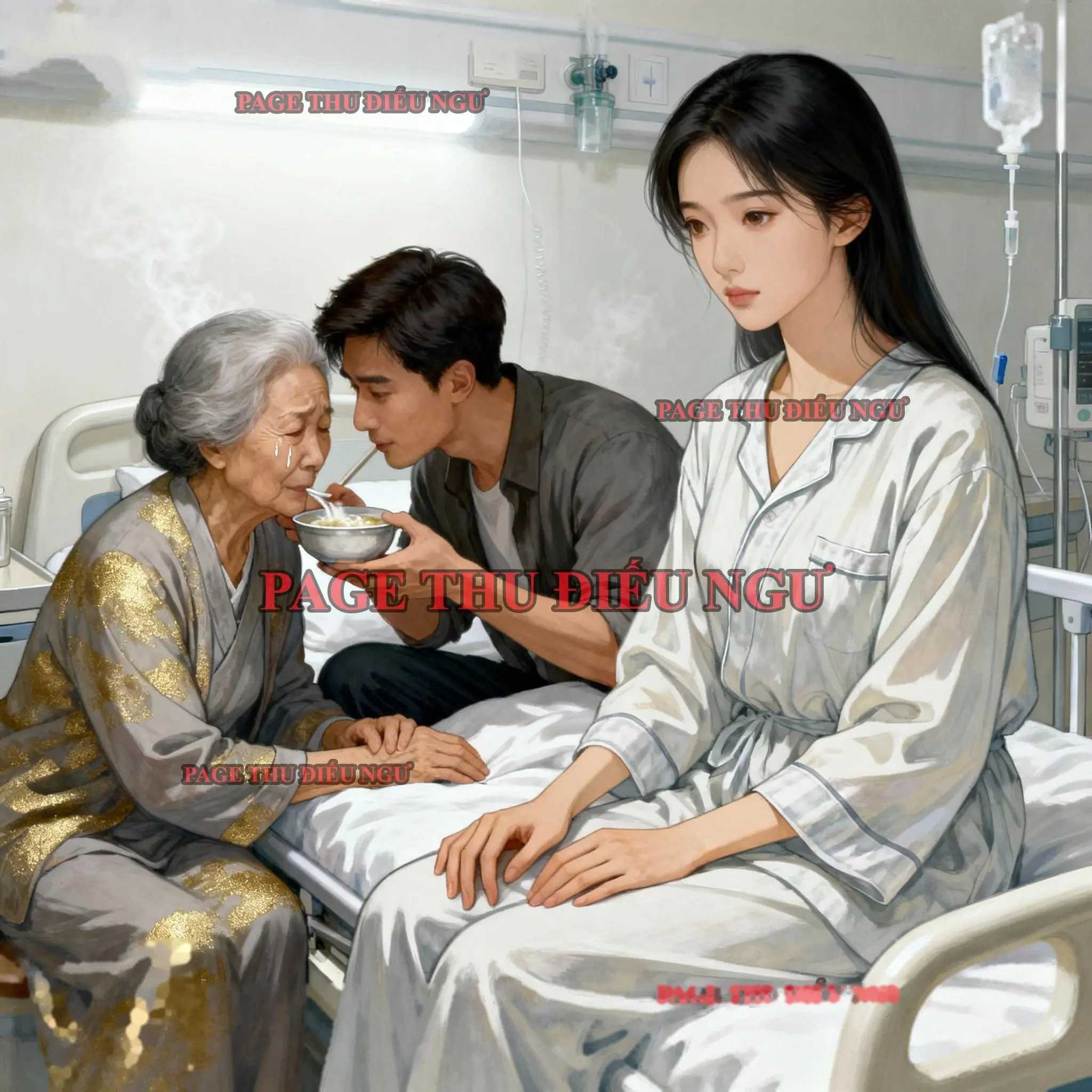 Bìa SAU PHẪU THUẬT, TÔI XIN LY HÔN