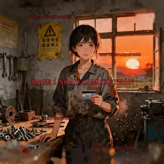 Bìa Gánh Nặng Không Tên