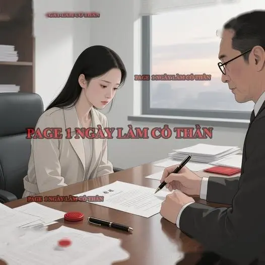 Bìa Điều khoản bổ sung của cha