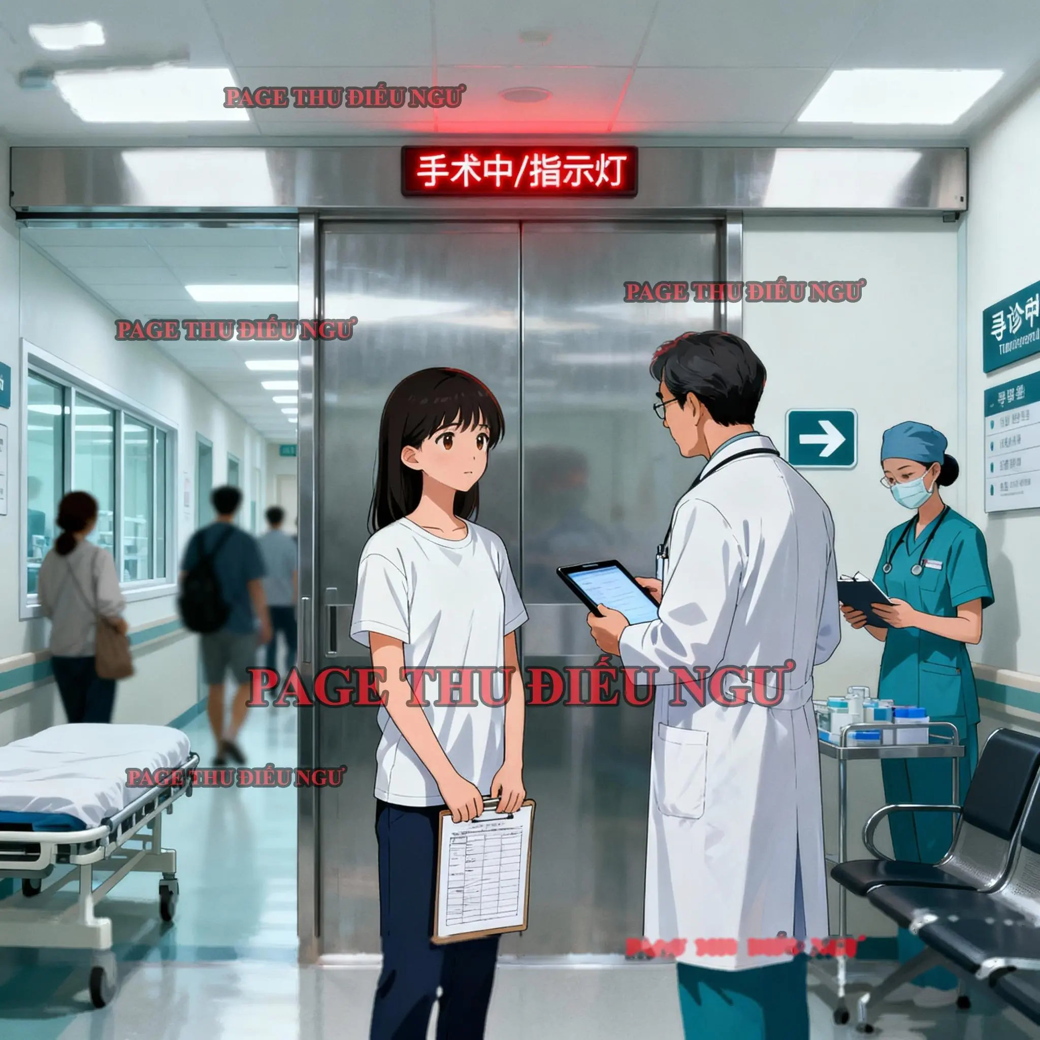Bìa Kiếp Trước Bị Gài Bẫy, Kiếp Này Tôi Chặt Đứt Mọi Đường Lui