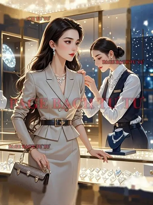 Bìa Từ Vợ Bị Phản Bội Đến Nữ Hoàng Thương Trường