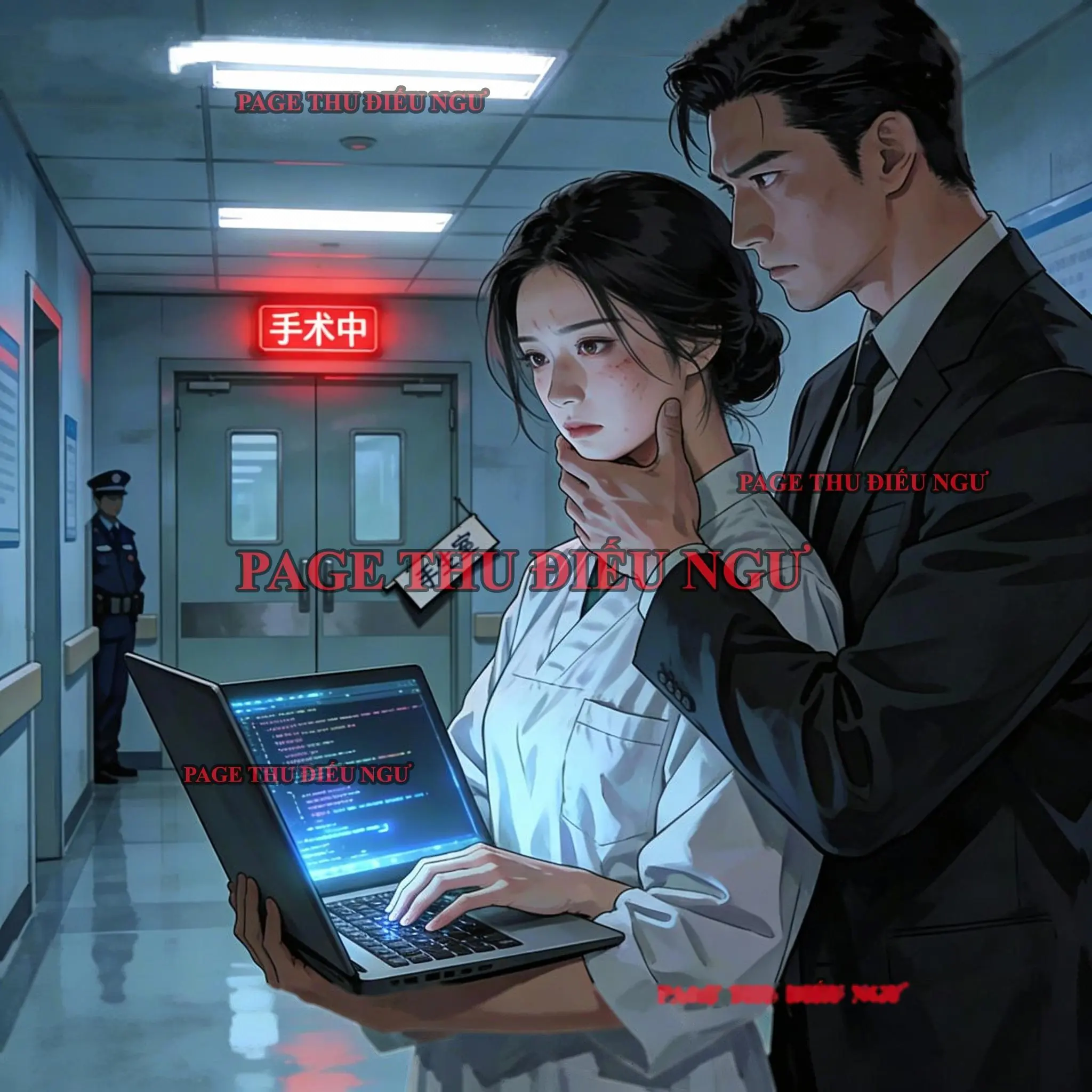 Bìa ANH BẮT TÔI CỨU KẺ THÙ