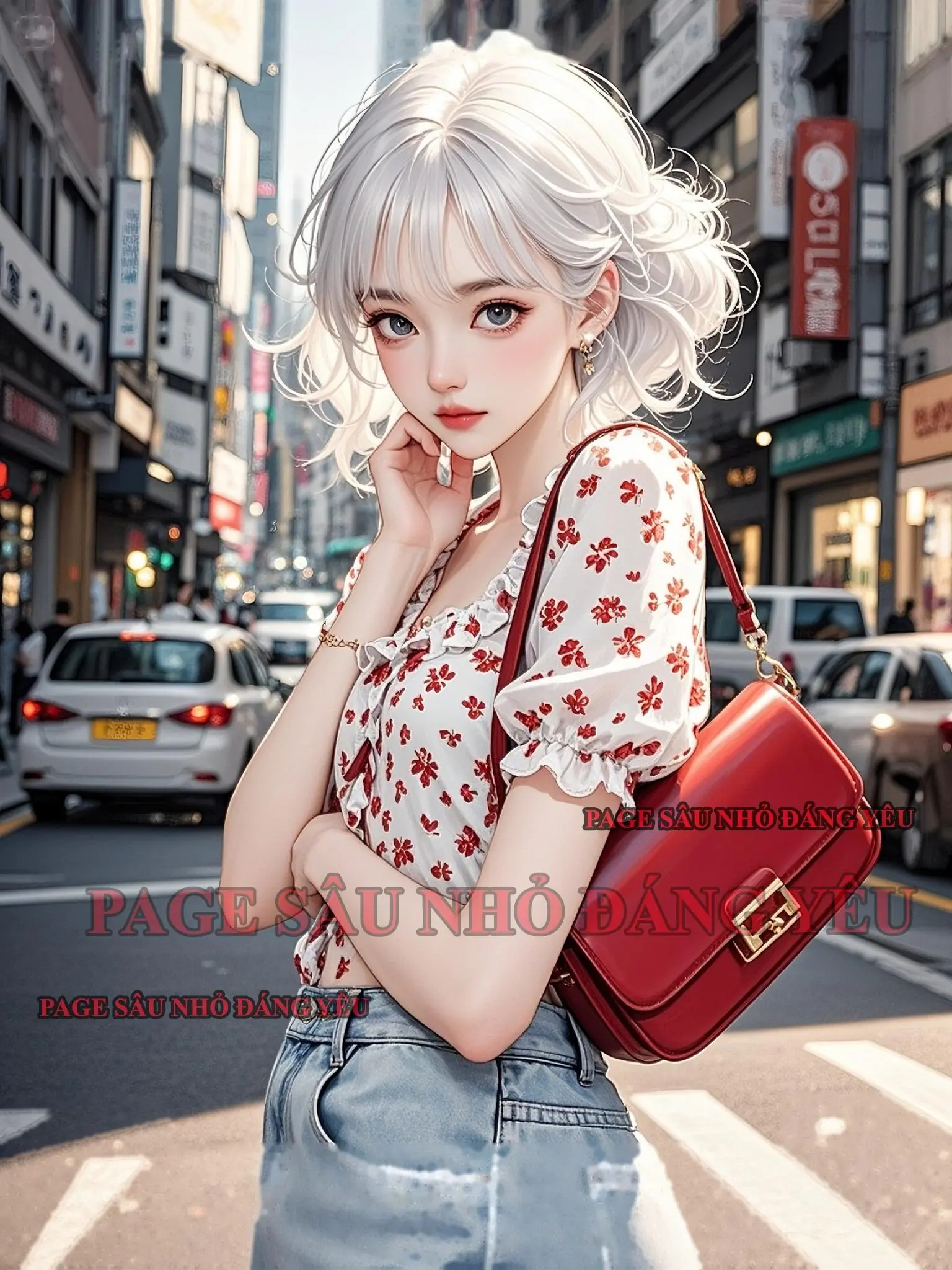 Bìa HỘP MÙ ĐỊNH MỆNH