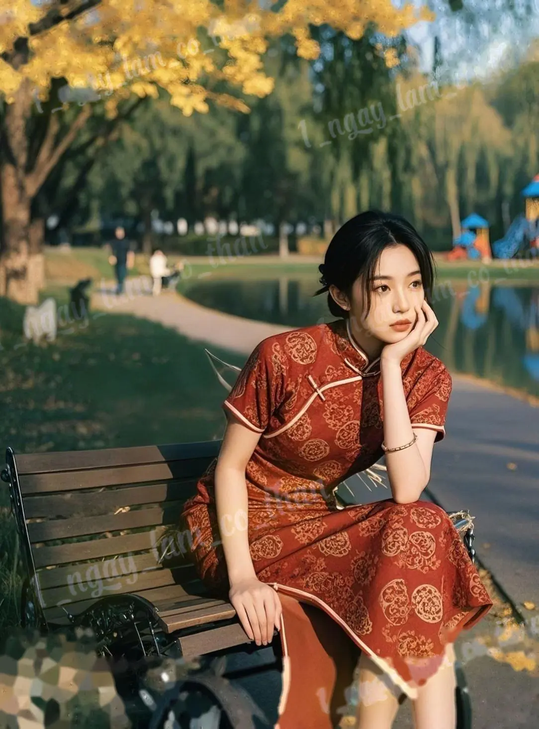 Bìa KIẾP TRƯỚC COI NHƯ MỘT CƠN ÁC MỘNG