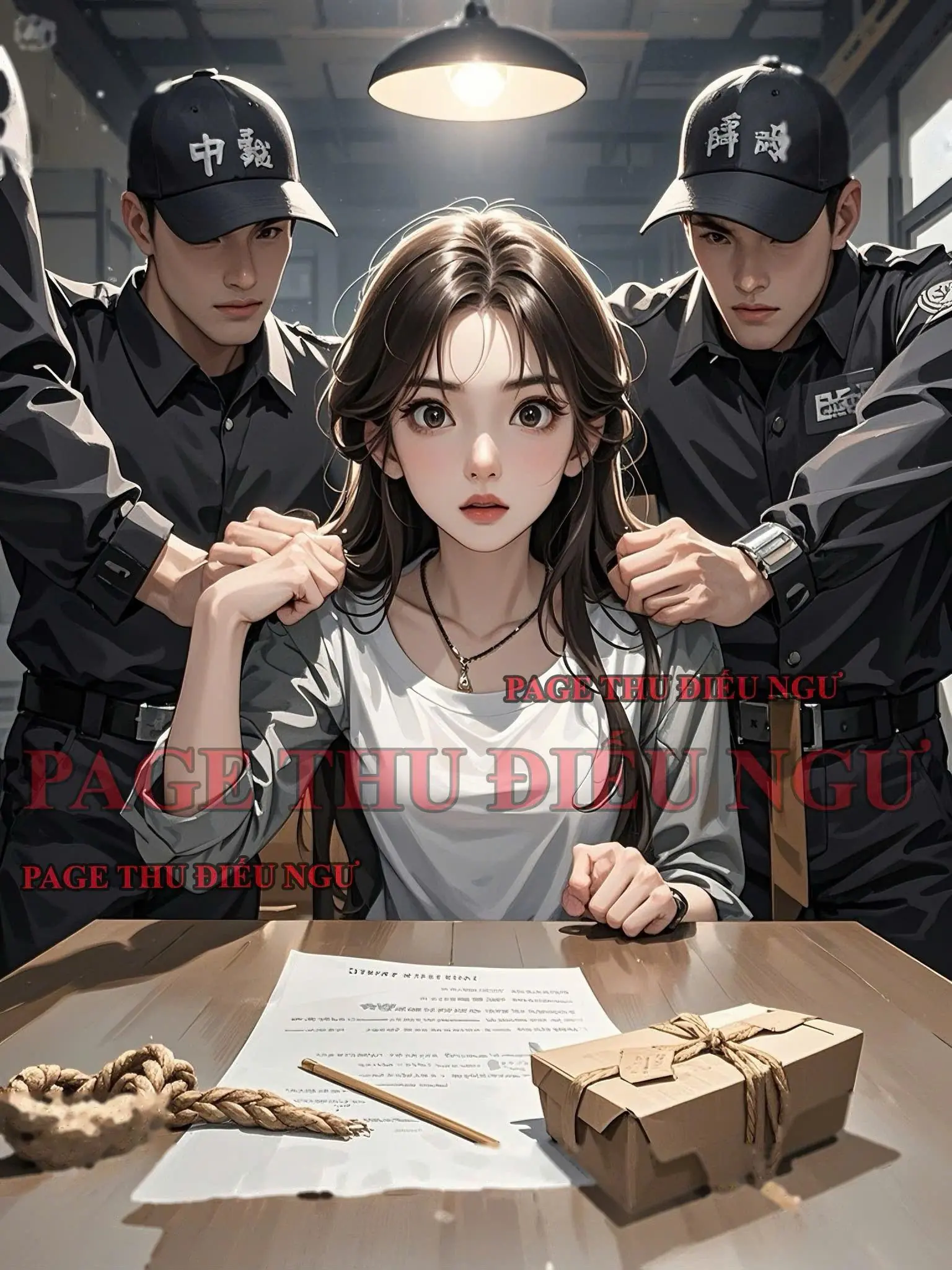 Bìa HIẾN T I M CHO TIỂU TAM
