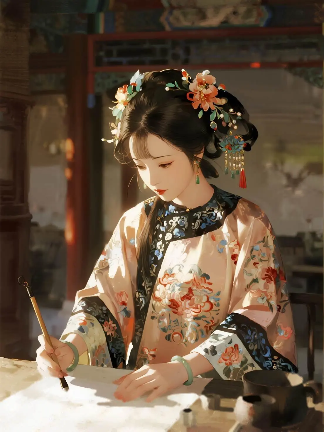 Bìa TA TRỌNG SINH VỀ LÚC BỊ TRÁO ĐỔI