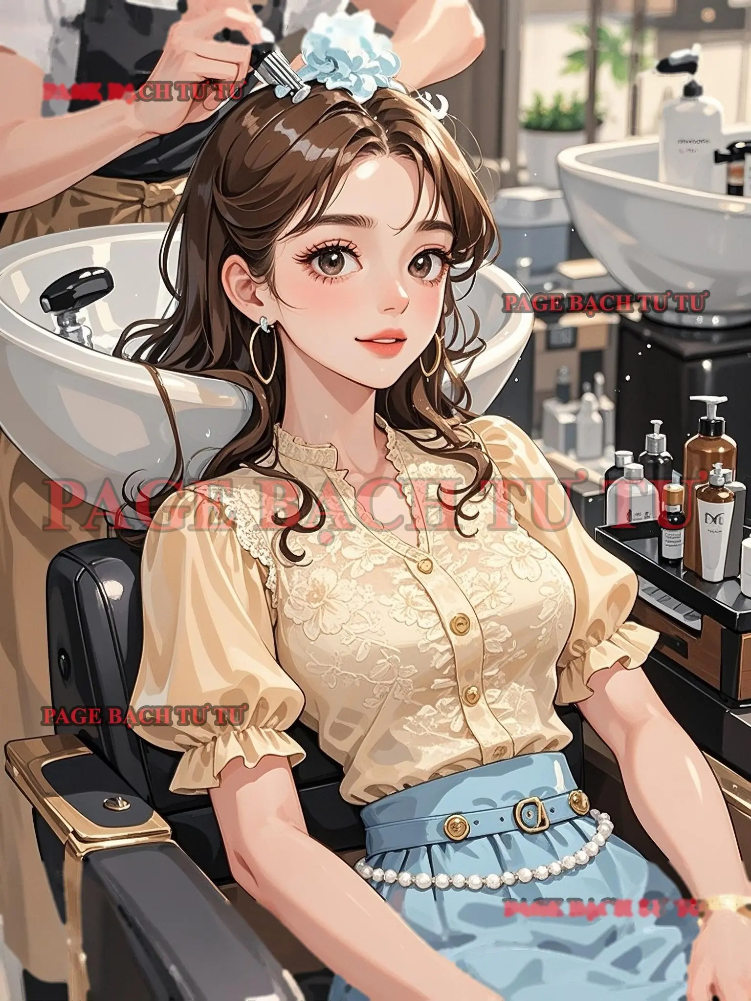 Bìa TÔI CHỈ LÀ THIÊN KIM GIẢ