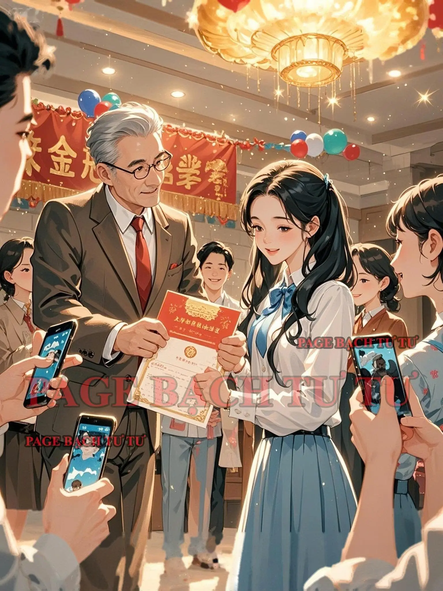 Bìa TRỌNG SINH – ĐƯA LỖI LẦM VỀ ĐÚNG NƠI