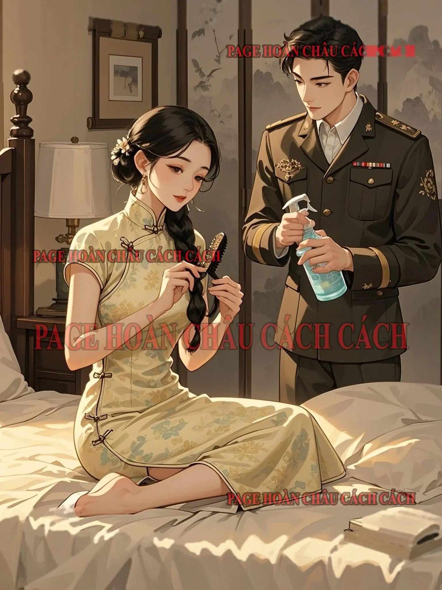 Bìa Người Đàn Ông Chưa Bao Giờ Ôm Vợ
