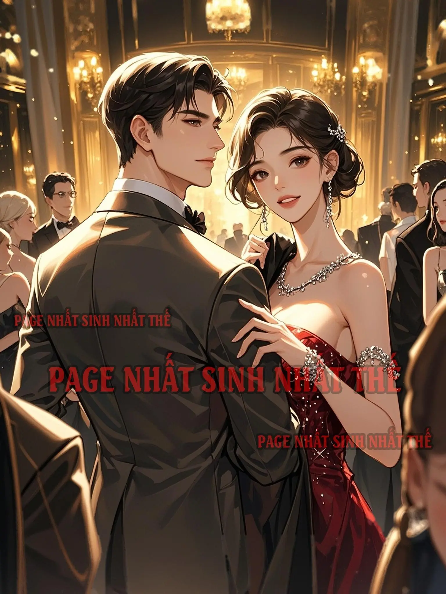 Bìa MỐI TÌNH DANG DỞ