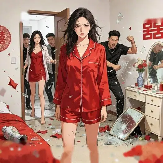 Bìa Tự Tay Tống Em Chồng Vào Tò