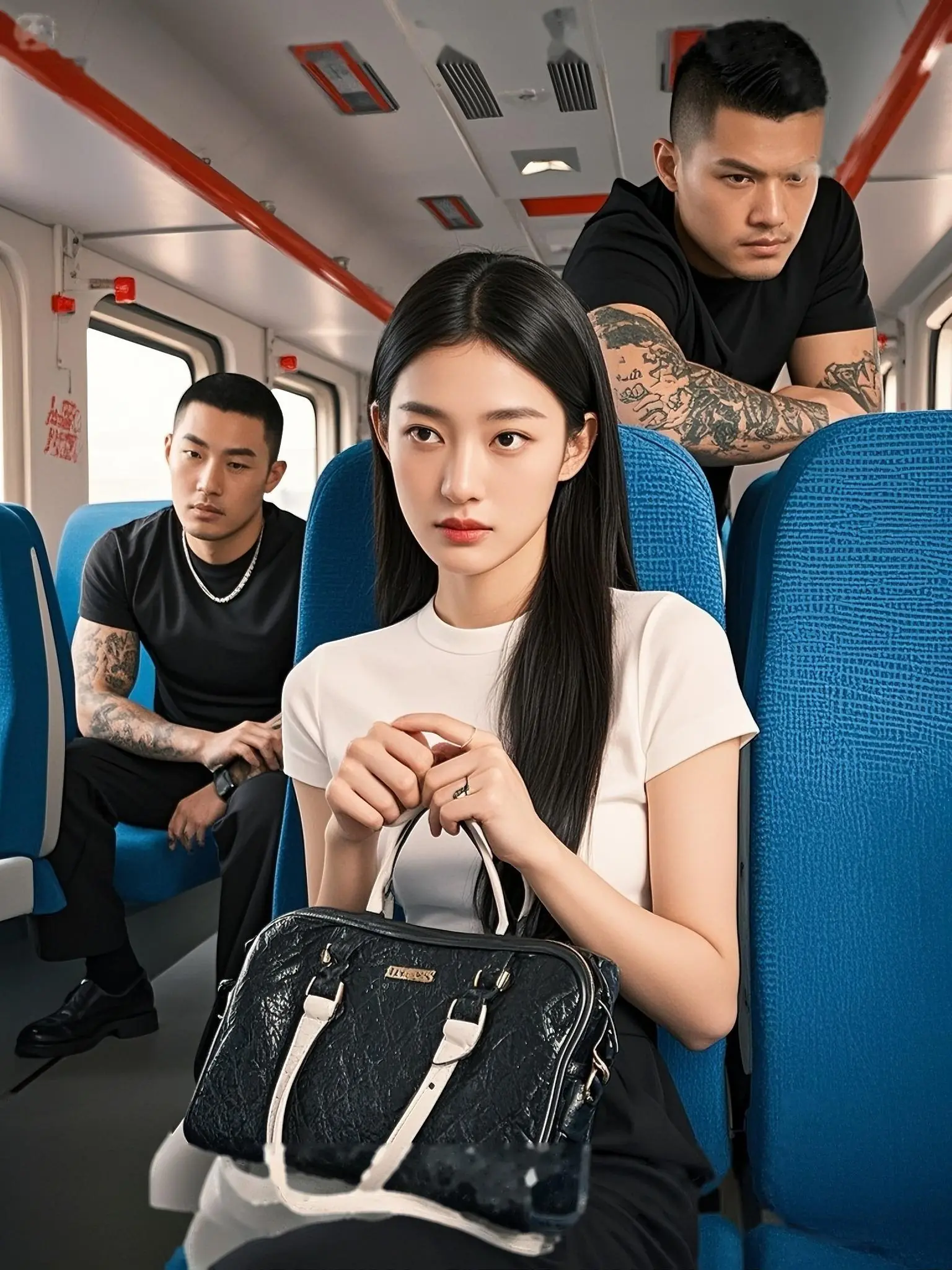 Bìa CHUYẾN TÀU VỀ NHÀ VÀ GÃ CHÓ ĐIÊN NGỒI SAU LƯNG