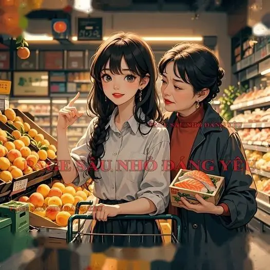 Bìa Lần Cuối Gọi Là Mẹ
