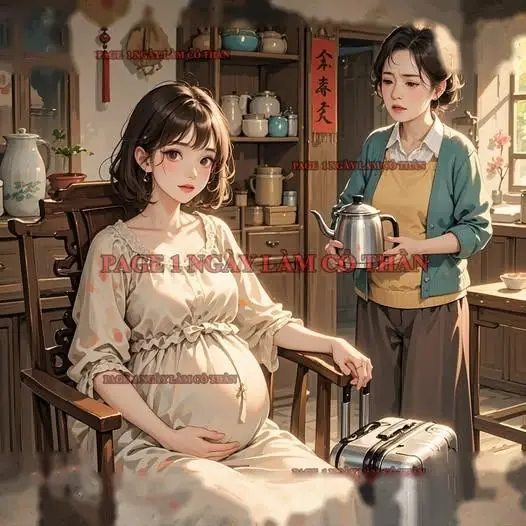 Bìa Bà Nội Của Năm