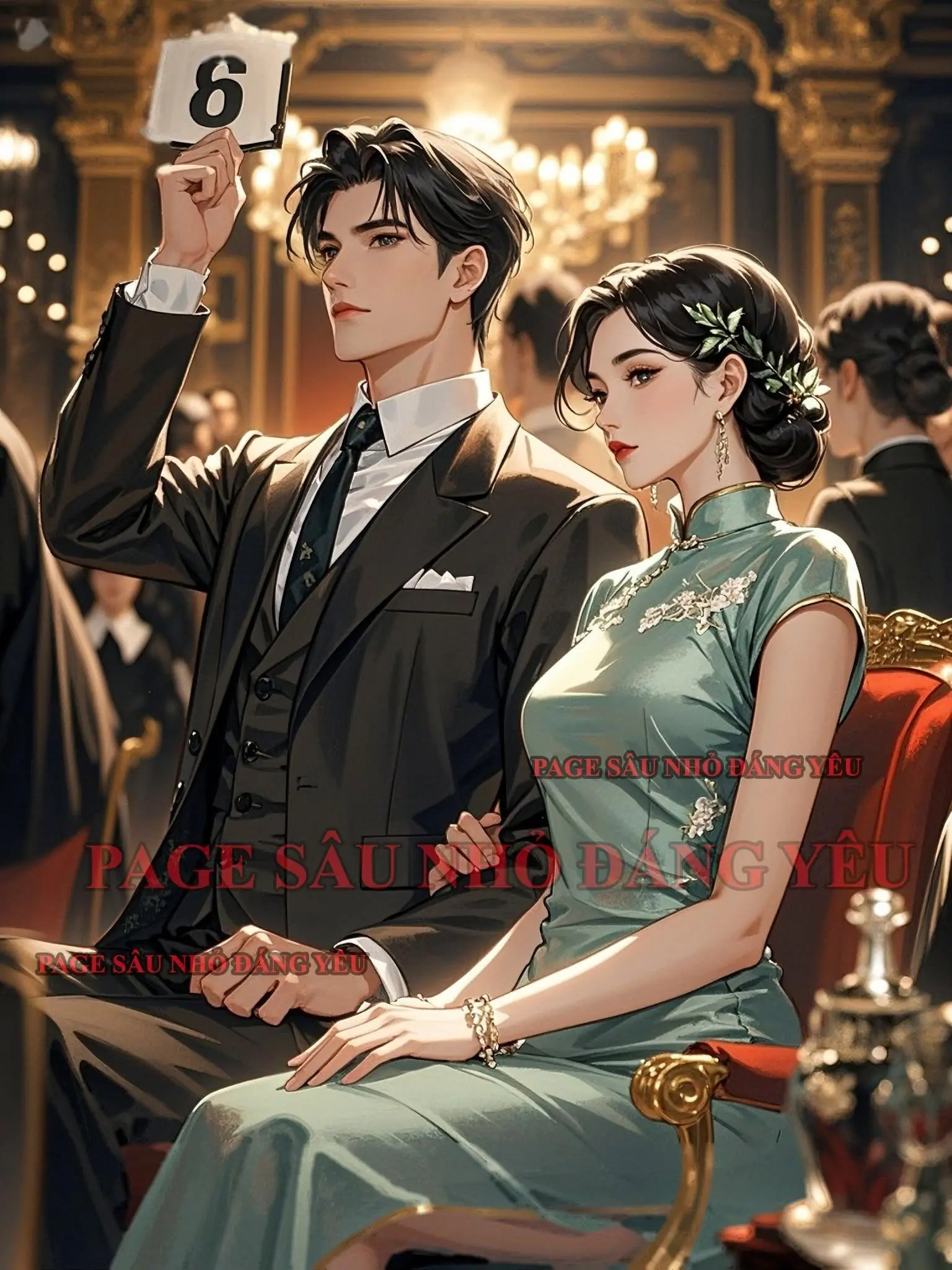 Bìa MỘNG TỰA SƯƠNG KHÓI