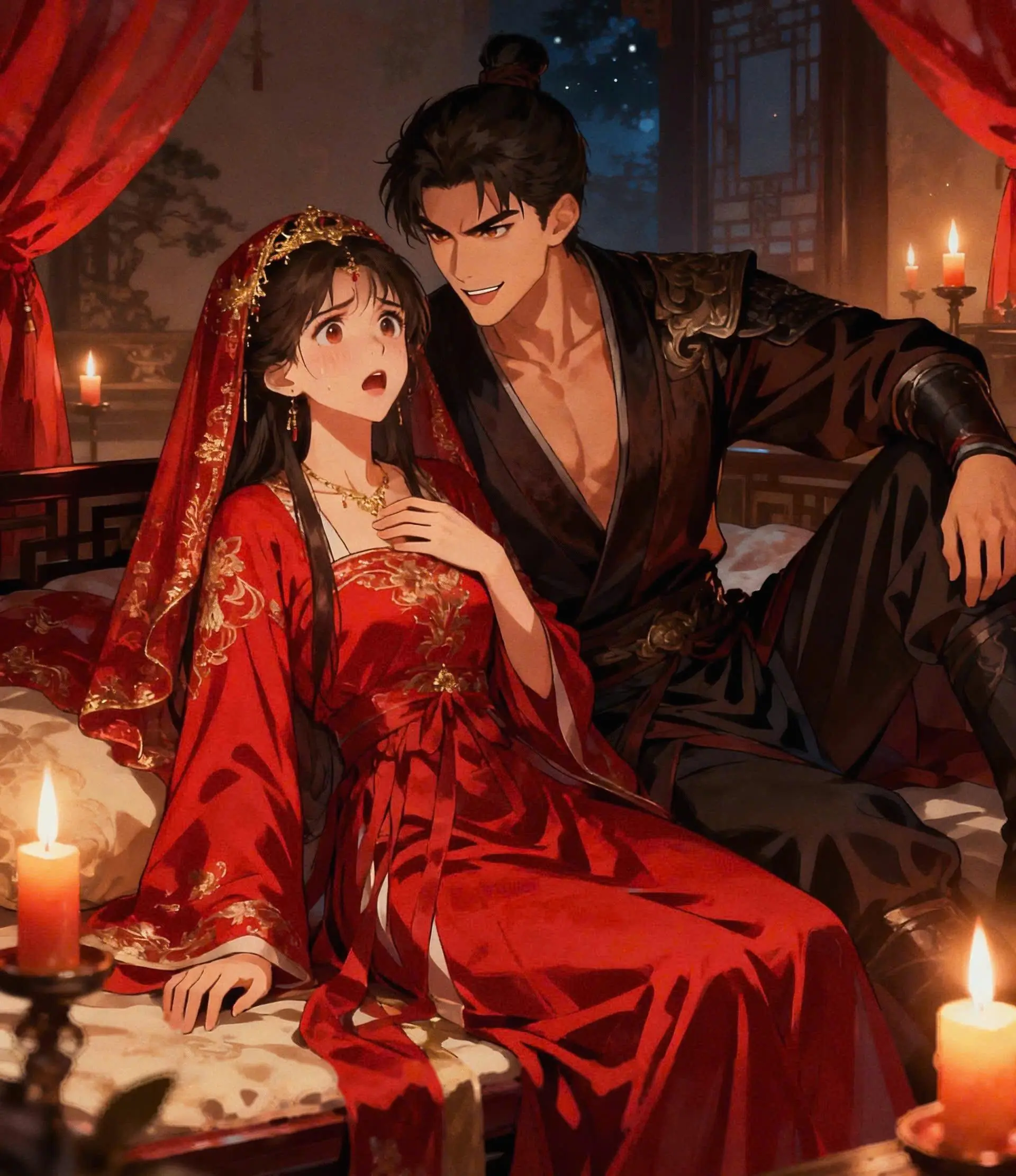 Bìa HÔN NHÂN ĐỔI MỆNH