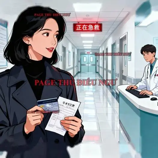 Bìa Hôn Nhân Trống Rỗng