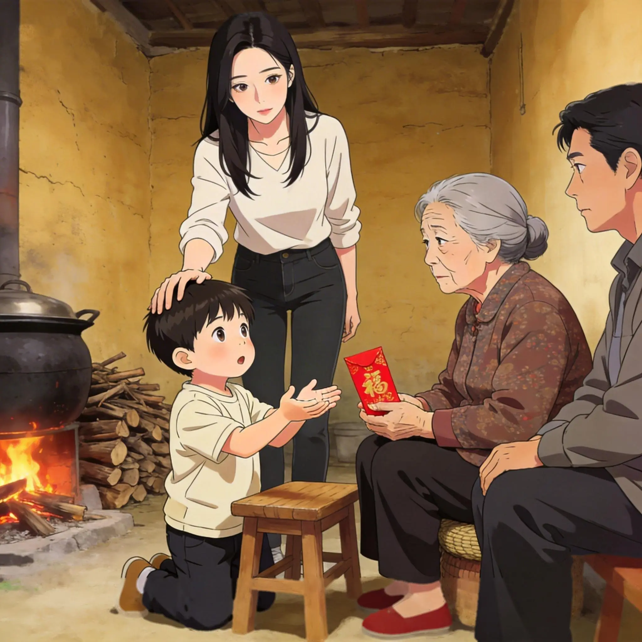Bìa HAI ĐỒNG XU MỘT HÀO
