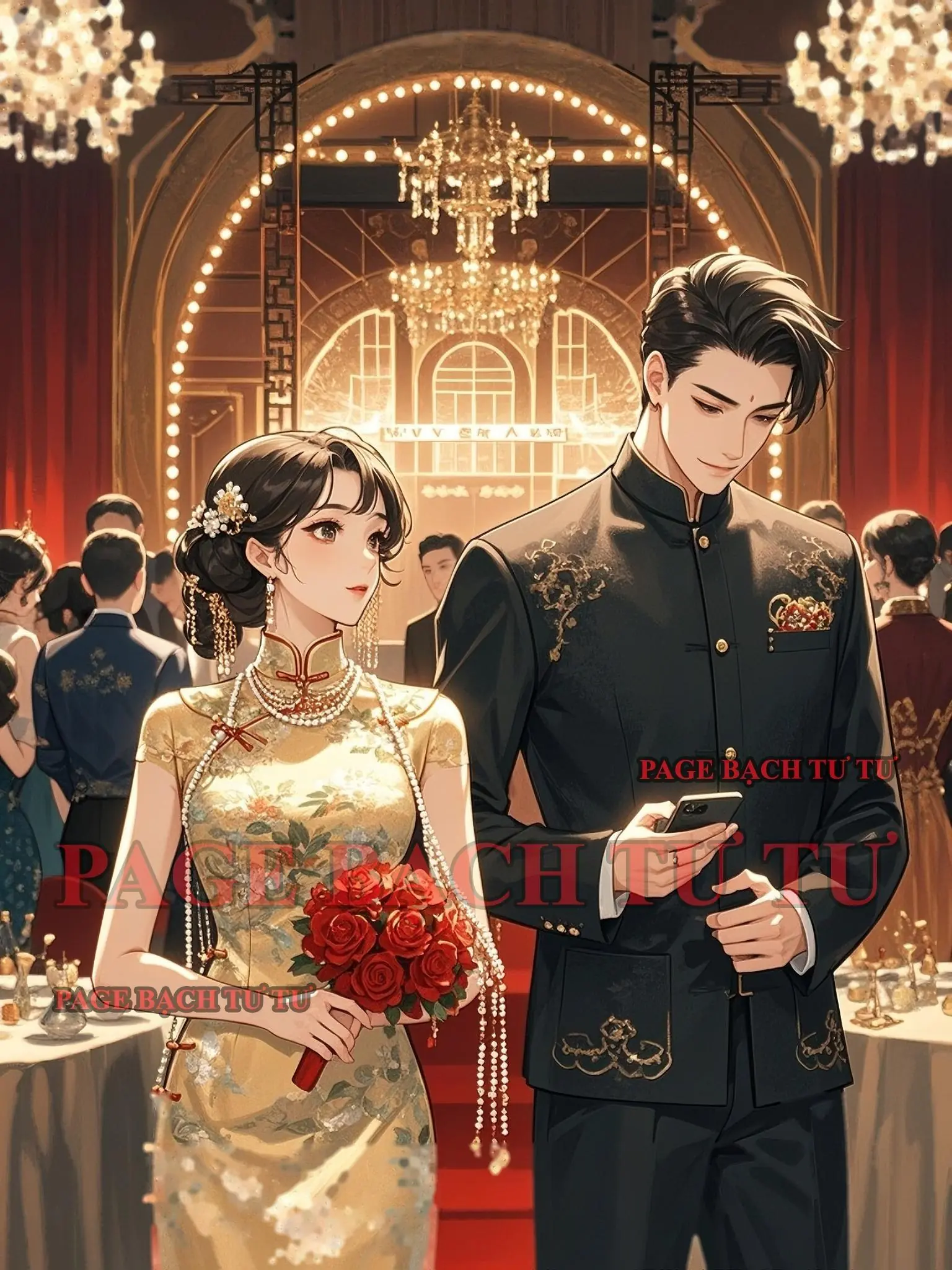 Bìa CHỒNG TÔI LÀ LÍNH CỨU HỎA