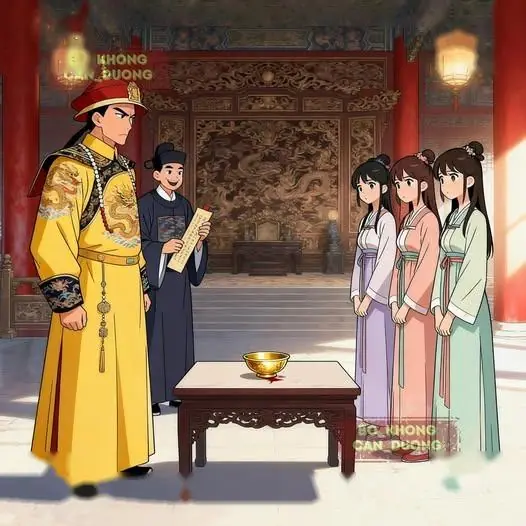 Bìa Công Chúa Tứ Kiếp