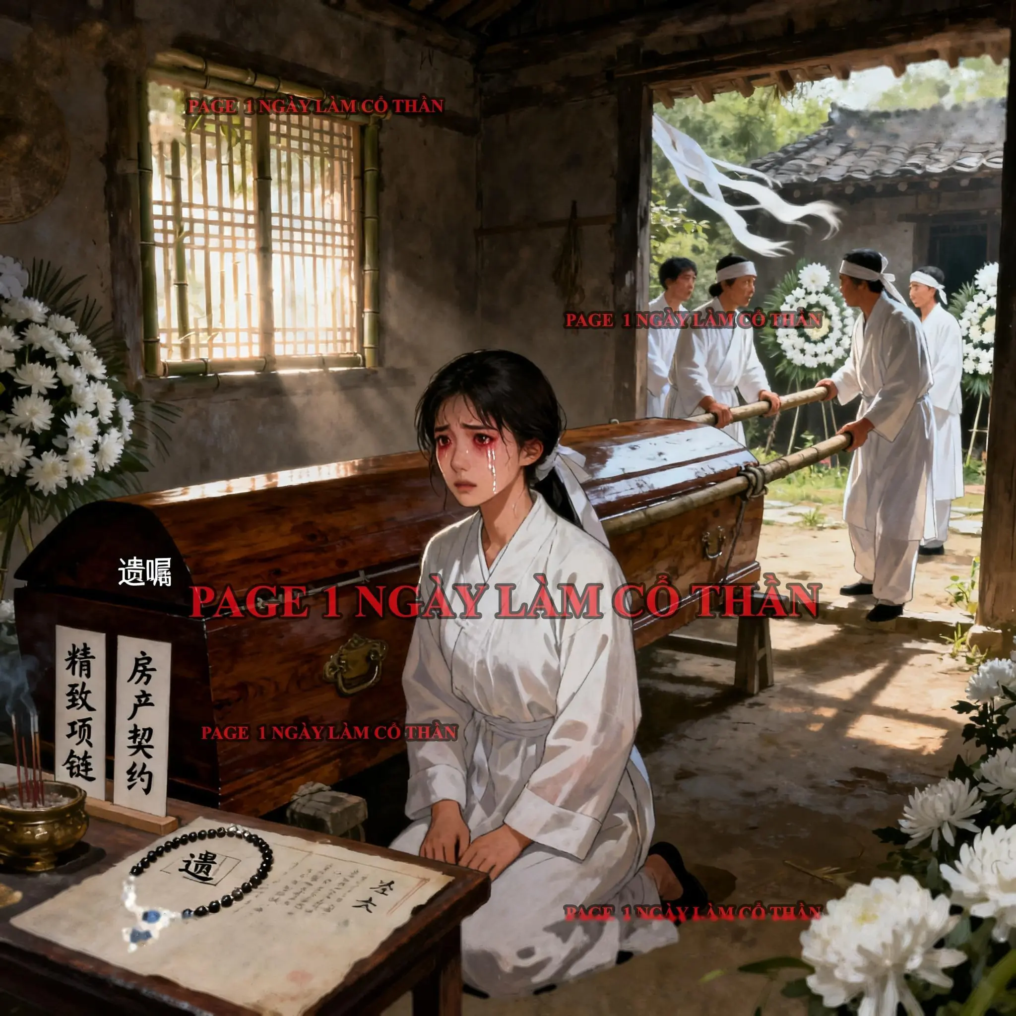 Bìa Hệ Thống Sinh Tồn Toàn Dân