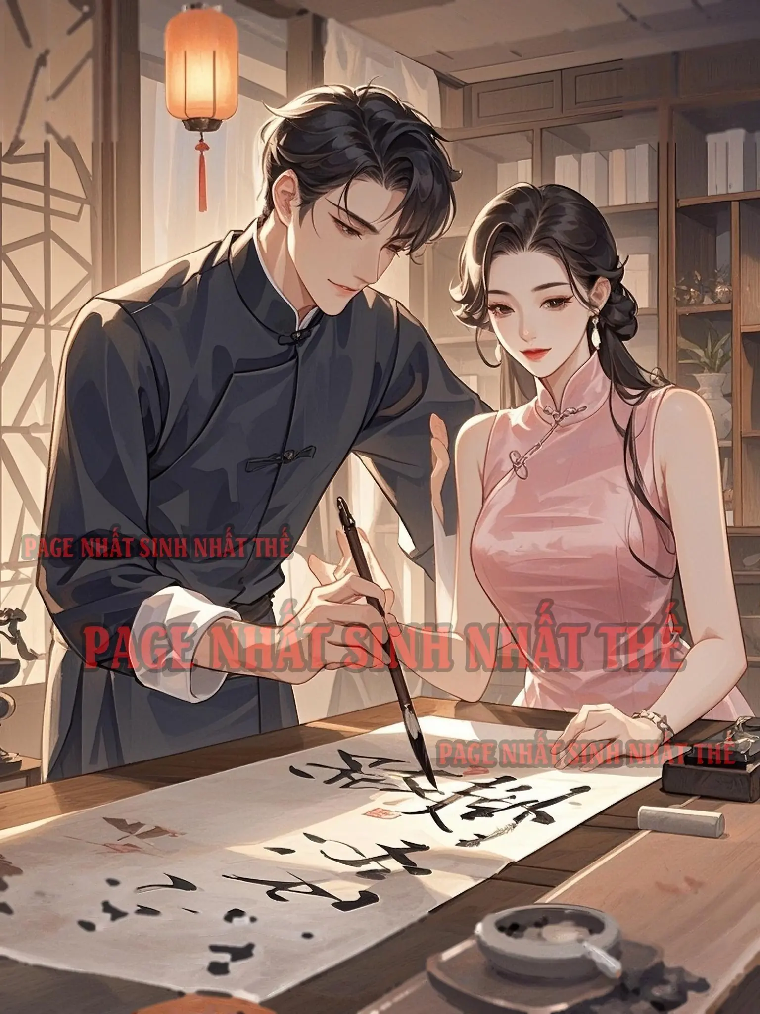 Bìa Ba Năm Là Vợ, Chưa Từng Là Người Thương