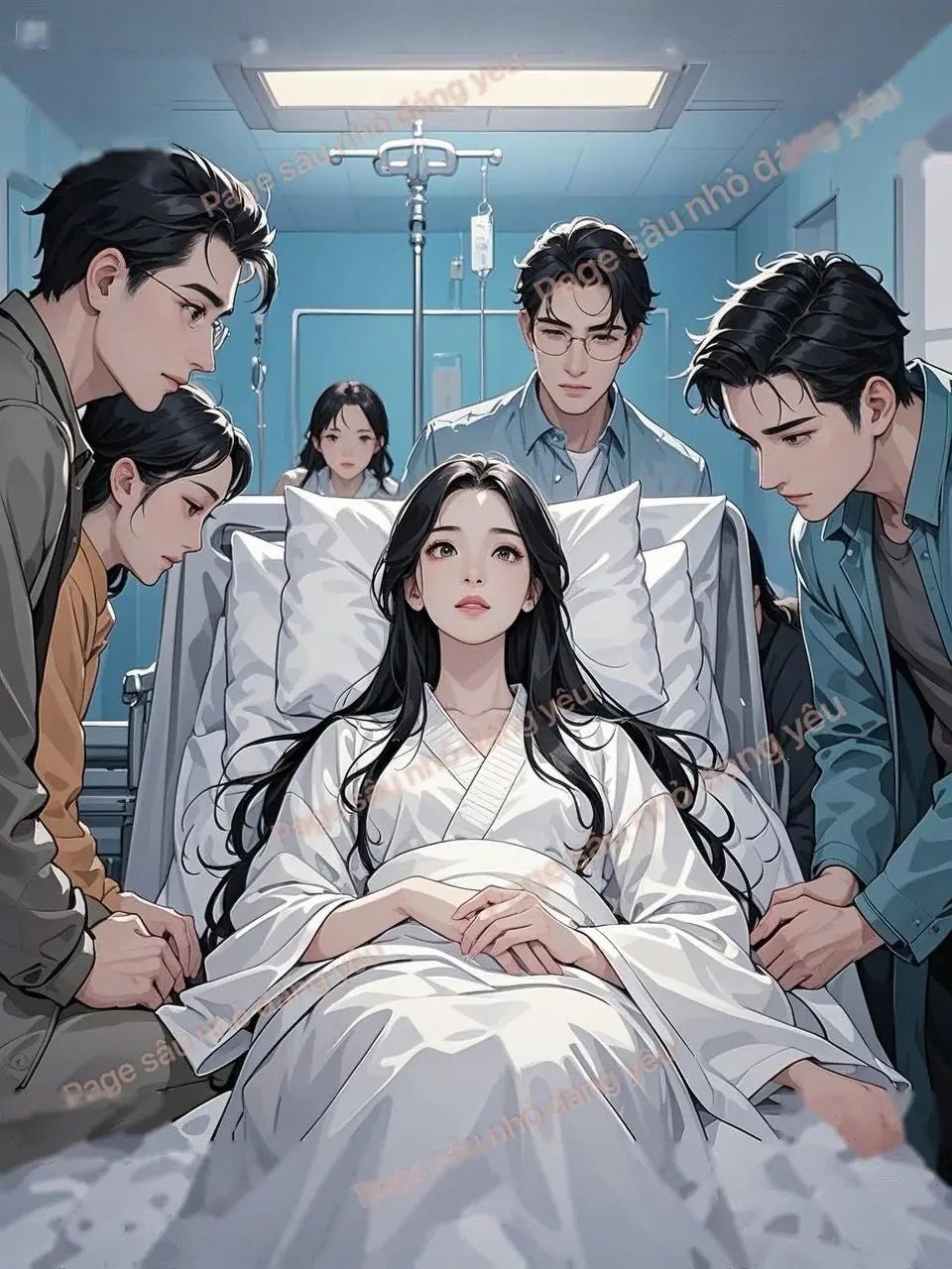 Bìa VẠCH MẶT CHỒNG TỒI VÀ CÔ EM HỌ GIẢ