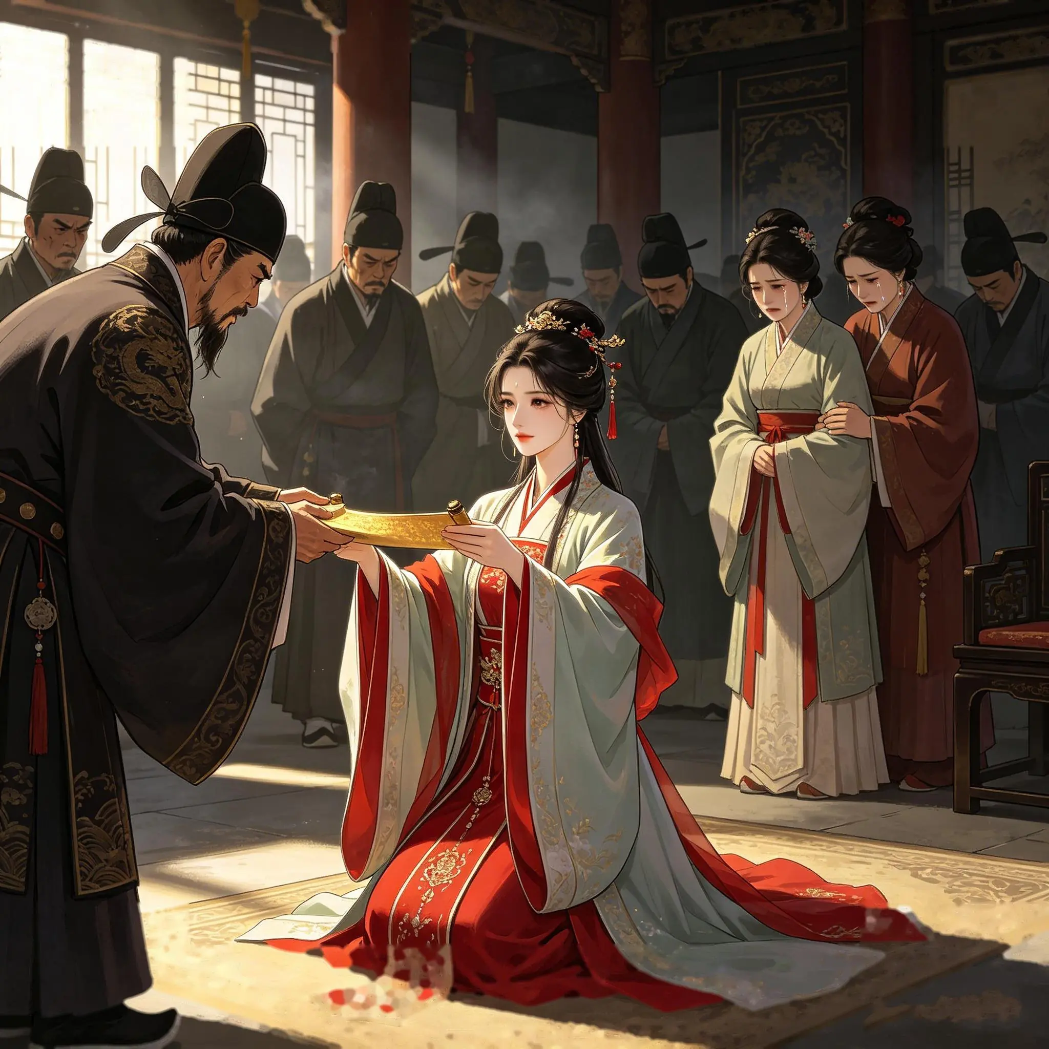 Bìa Sau Khi Bị Hủy Hôn, Ta Trở Thành Chủ Mẫu Vĩnh Ninh Hầu Phủ
