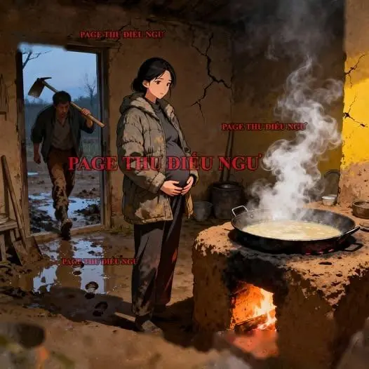 Bìa Con Chưa Ch ào Đời, Đã Giúp Mẹ Báo Thù