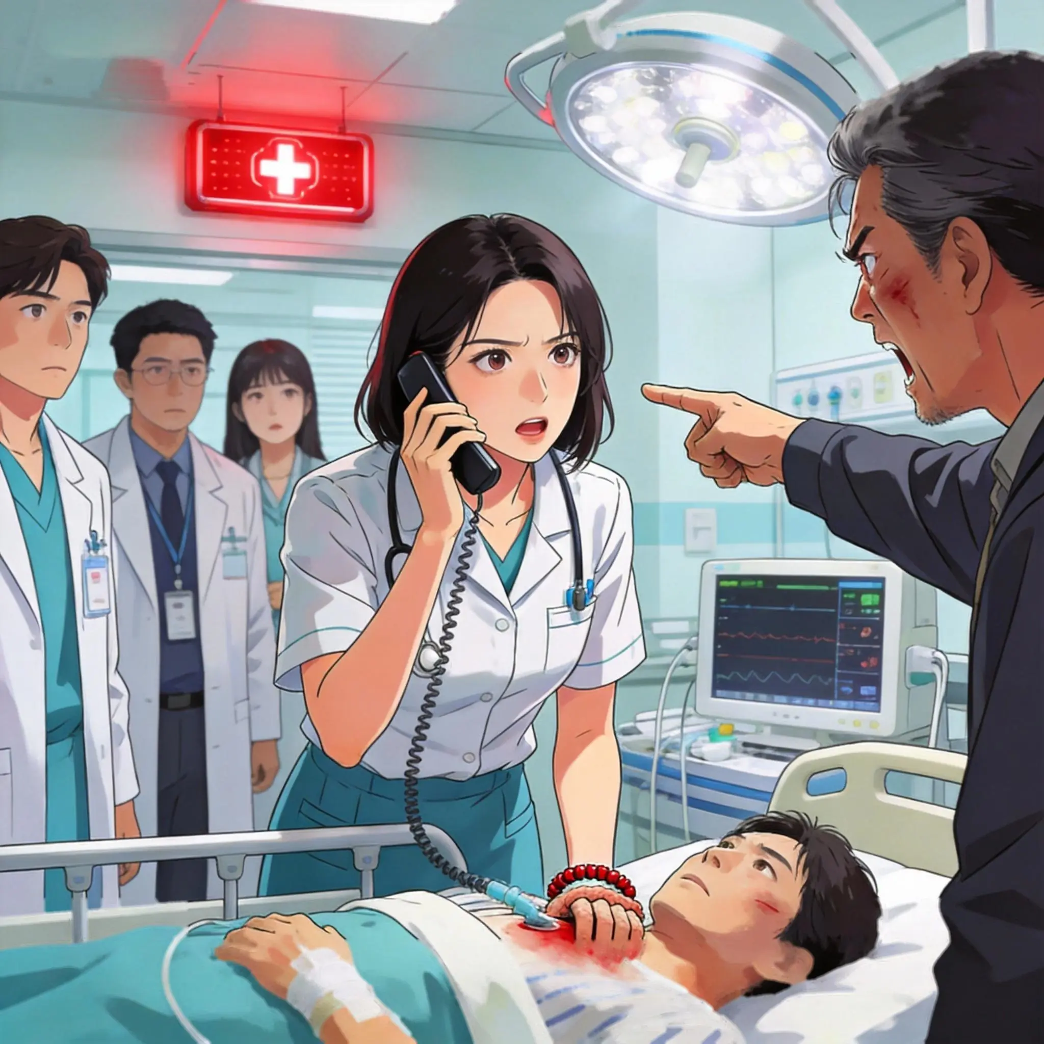 Bìa BÁC SĨ BỊ ĐUỔI VIỆC