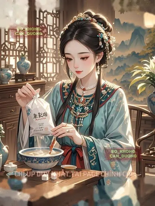 Bìa Chủ Mẫu Phủ Ôn