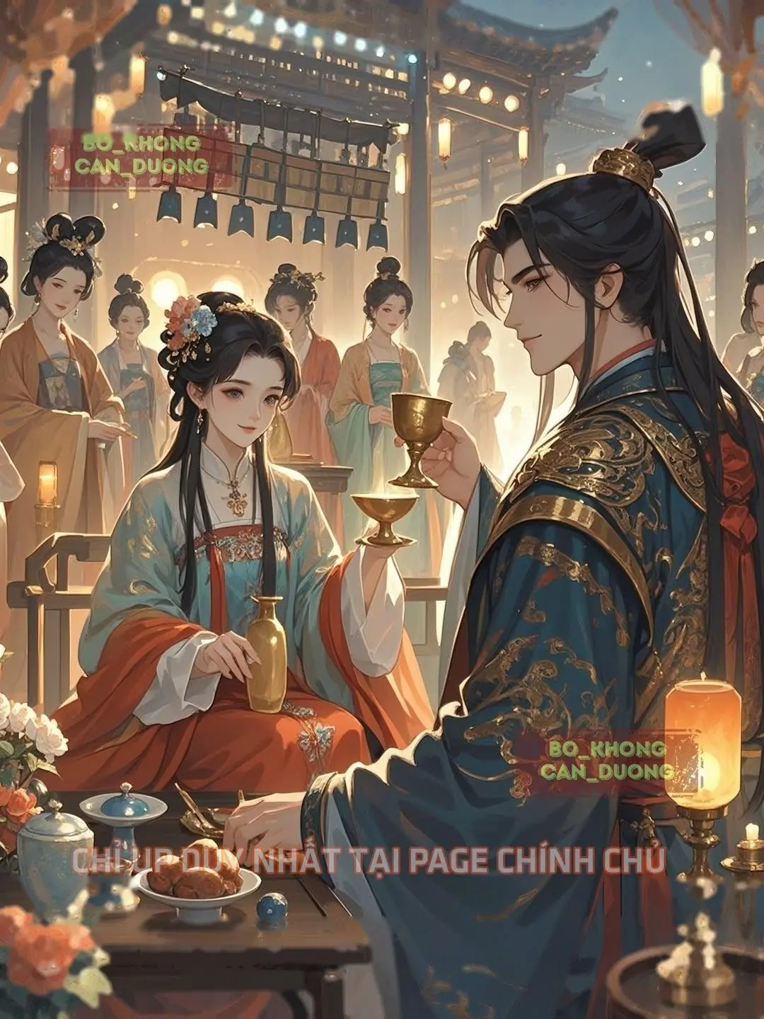 Bìa Nỗi Đau Hoà Ly