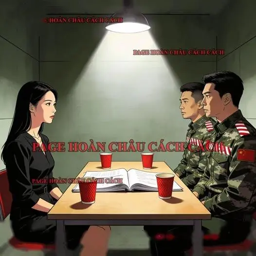 Bìa Hồ Sơ Bí Ẩn