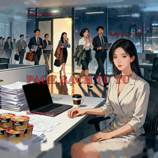 Bìa Hợp Đồng Một Tỷ và Nút Tắt Nguồn