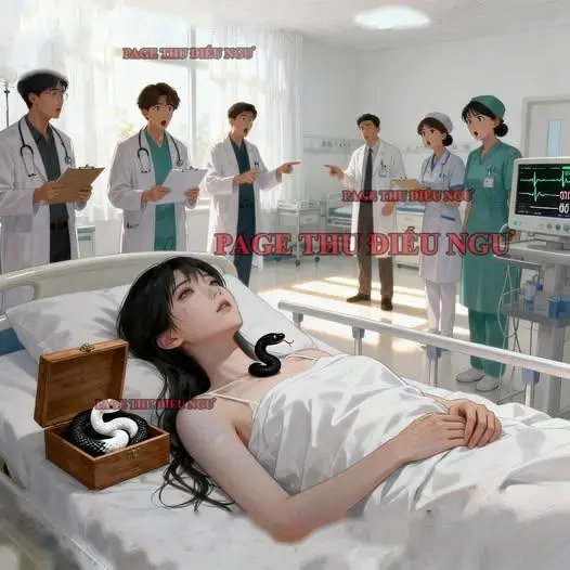 Bìa Hợp Đồng Sinh Con Với Xà Vương