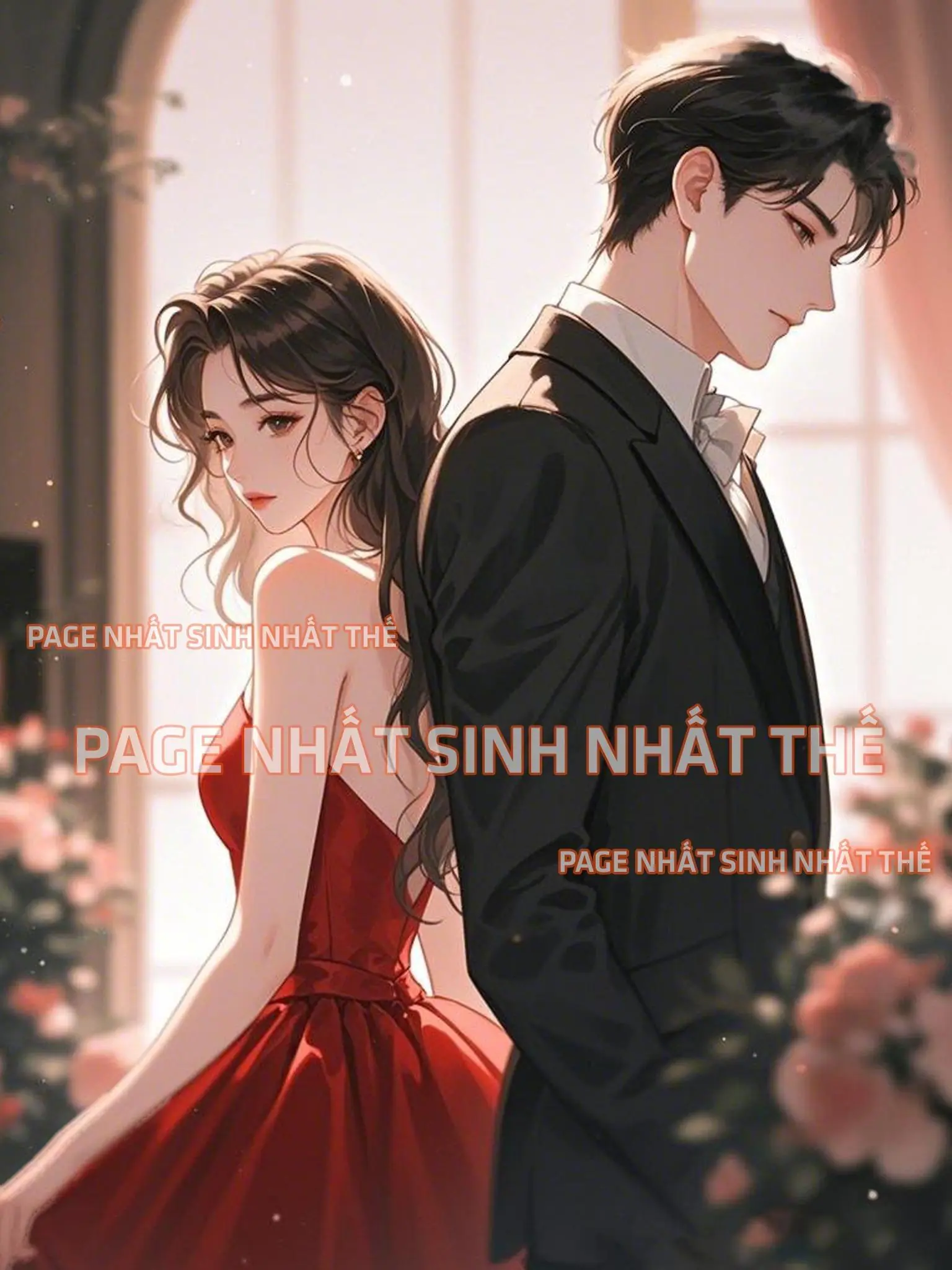 Bìa MỘT NHÀ BA NGƯỜI, KHÔNG CÓ EM