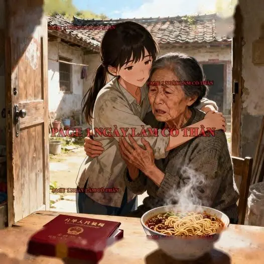 Bìa MẸ NHẶT